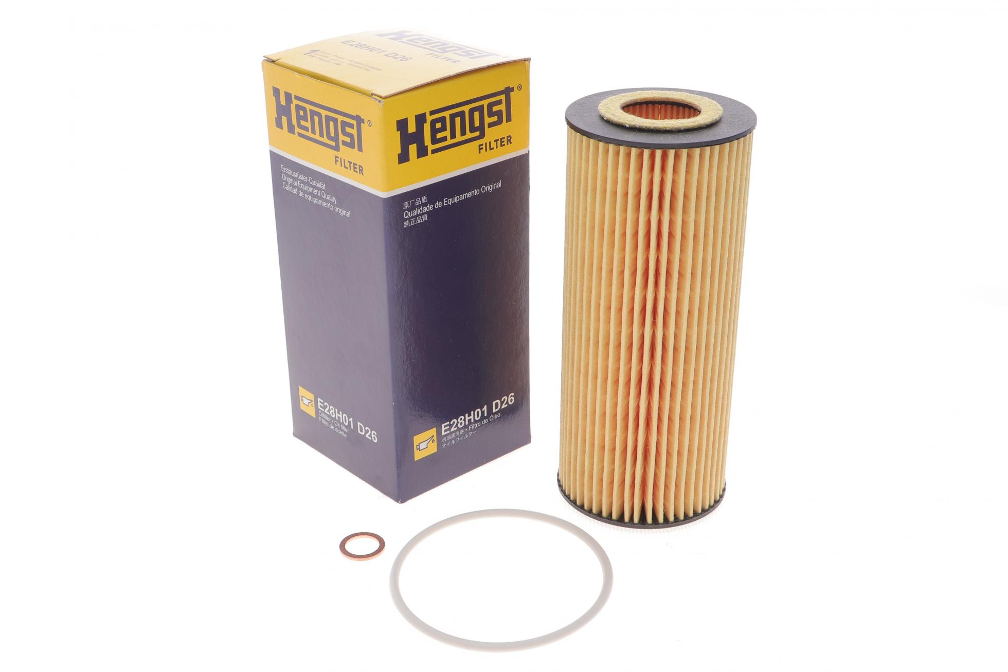 E28H01D26 HENGST FILTER